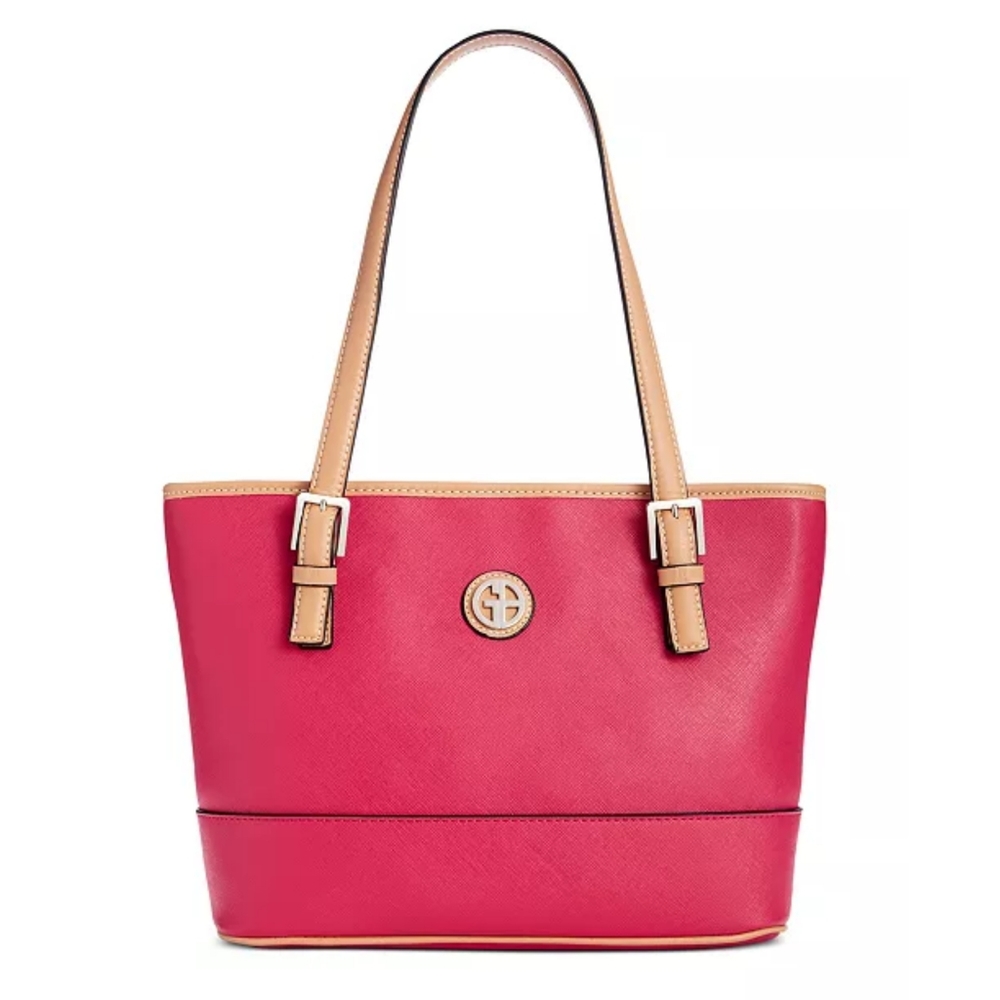 Giani Bernini Saffiano Tote